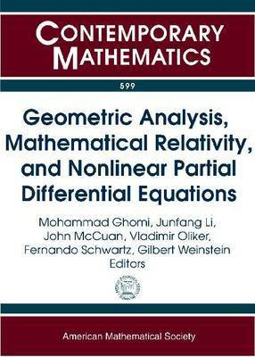 Geometric Analysis, Mathematical Relativity and Nonlinear Partial Differential Equations(English, Paperback, unknown)