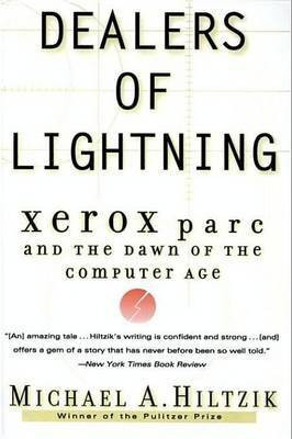 Dealers of Lightning(English, Electronic book text, Hiltzik Michael A)