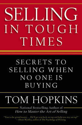 Selling in Tough Times(English, Electronic book text, Hopkins Tom)