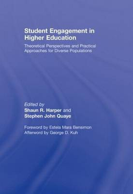 Student Engagement in Higher Education(English, Hardcover, unknown)