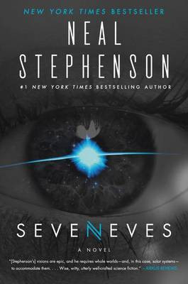 Seveneves(English, Paperback, Stephenson Neal)