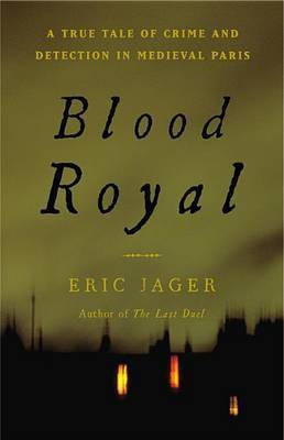 Blood Royal(English, Electronic book text, Jager Eric)