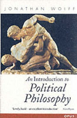 An Introduction to Political Philosophy(English, Paperback, Wolff Jonathan)
