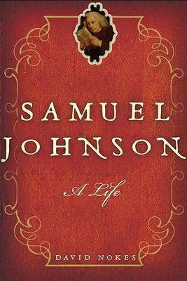 Samuel Johnson(English, Hardcover, Nokes David Reader in English Literature)