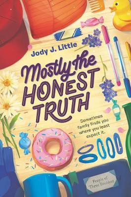 Mostly the Honest Truth(English, Electronic book text, Little Jody J.)
