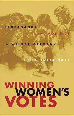 Winning Women's Votes(English, Electronic book text, Sneeringer Julia)