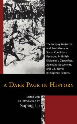 A Dark Page in History(English, Paperback, unknown)