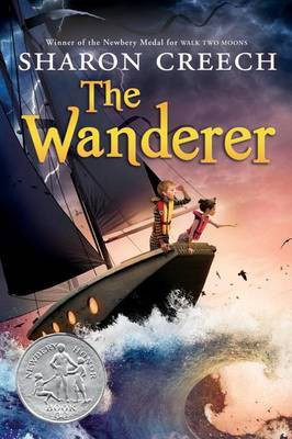 The Wanderer(English, Electronic book text, Creech Sharon)