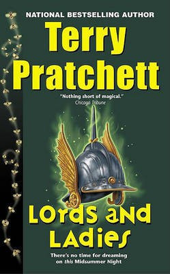Lords and Ladies(English, Electronic book text, Pratchett Terry)