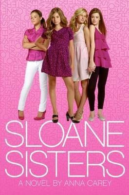 Sloane Sisters(English, Electronic book text, Carey Anna)