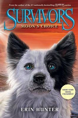 Survivors: Moon's Choice(English, Electronic book text, Hunter Erin)
