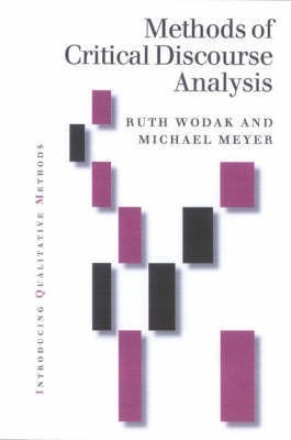 Methods of Critical Discourse Analysis(English, Hardcover, unknown)