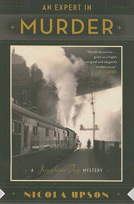 An Expert in Murder(English, Hardcover, Upson Nicola)