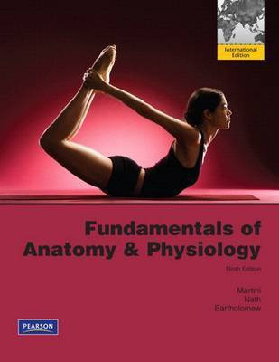 Fundamentals of Anatomy & Physiology(English, Paperback, Martini Frederic H.)
