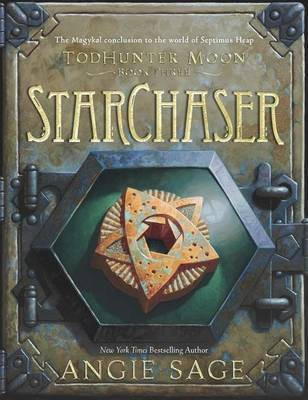 Todhunter Moon, Book Three: Starchaser(English, Electronic book text, Sage Angie)