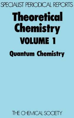 Theoretical Chemistry(English, Hardcover, unknown)