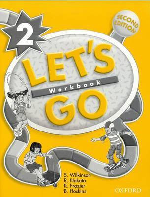 Let's Go: 2: Workbook(English, Paperback, Wilkinson S.)