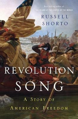 Revolution Song(English, Electronic book text, Shorto Russell)