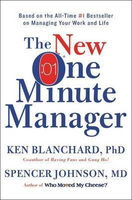The New One Minute Manager(English, Hardcover, Blanchard Ken M D)