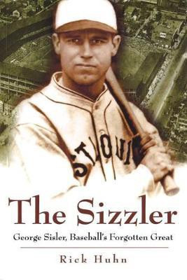 The Sizzler(English, Electronic book text, Huhn Rick)