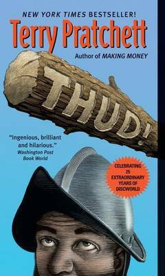 Thud!(English, Electronic book text, Pratchett Terry)