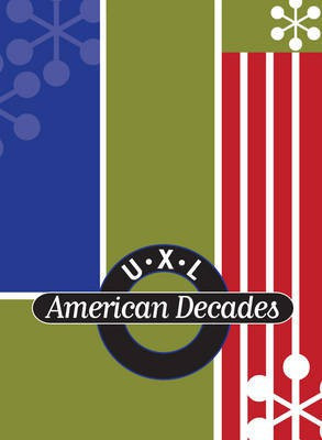 U-X-L American Decades(English, Hardcover, unknown)