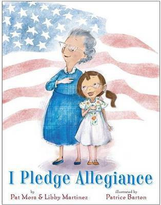 I Pledge Allegiance(English, Electronic book text, Mora Pat)