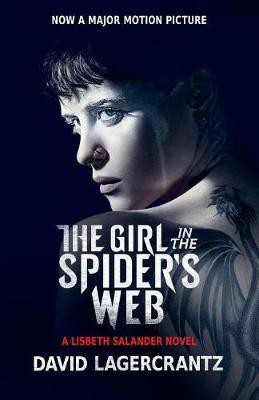 The Girl in the Spider's Web (Movie Tie-In)(English, Paperback, Lagercrantz David)