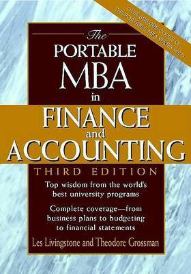 The Portable MBA in Finance and Accounting(English, Electronic book text, Livingstone John Leslie)