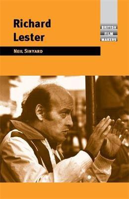 Richard Lester(English, Hardcover, Sinyard Neil)