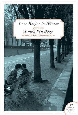 Love Begins in Winter(English, Electronic book text, Van Booy Simon)