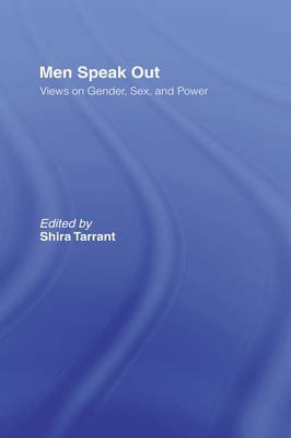 Men Speak Out(English, Hardcover, unknown)