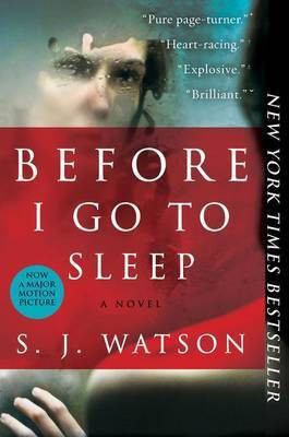 Before I Go to Sleep(English, Electronic book text, Watson S J)