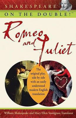 Shakespeare on the Double! Romeo and Juliet(English, Electronic book text, Shakespeare William)