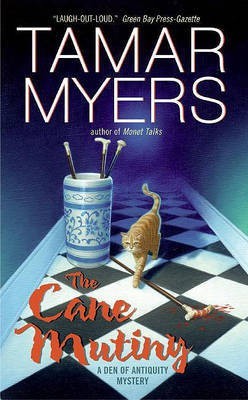 The Cane Mutiny(English, Electronic book text, Myers Tamar)