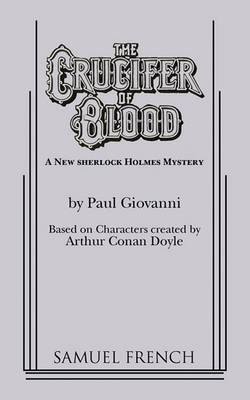 The Crucifer of Blood(English, Paperback, Giovanni Paul)