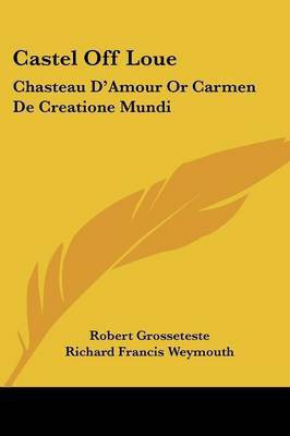 Castel Off Loue(English, Paperback, unknown)