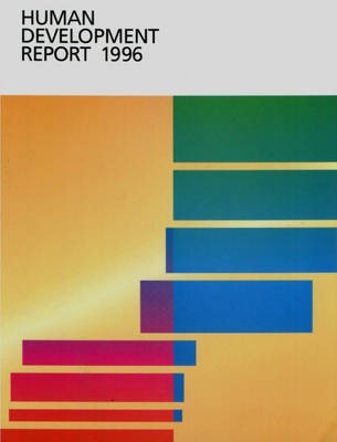 Human Development Report 1996(English, Paperback, Programme United Nations Development)