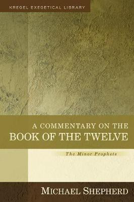A Commentary on the Book of the Twelve - The Minor Prophets(English, Hardcover, Shepherd Michael)