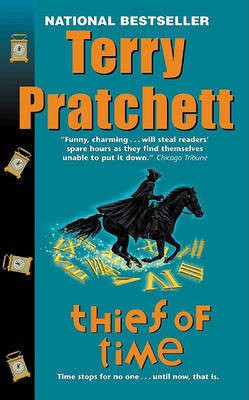 Thief of Time(English, Electronic book text, Pratchett Terry)