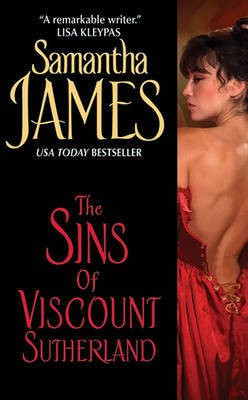 The Sins of Viscount Sutherland(English, Electronic book text, James Samantha)