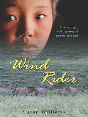 Wind Rider(English, Electronic book text, Williams Susan)