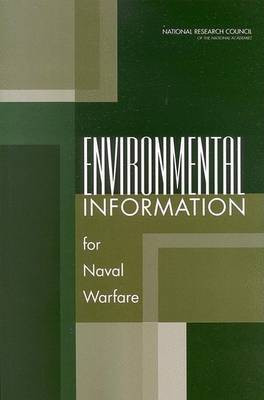 Environmental Information for Naval Warfare(English, Paperback, National Research Council)