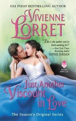 Just Another Viscount in Love(English, Electronic book text, Lorret Vivienne)