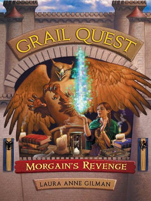 Morgain's Revenge(English, Electronic book text, Gilman Laura Anne)