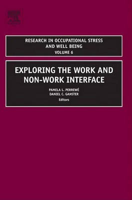Exploring the Work and Non-Work Interface(English, Electronic book text, Perrewe Pamela L)