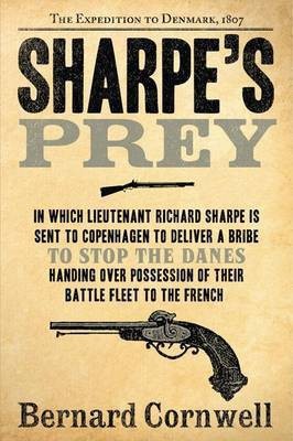 Sharpe's Prey(English, Electronic book text, Cornwell Bernard)