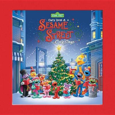 Once Upon a Sesame Street Christmas(English, Hardcover, Cole Geri)