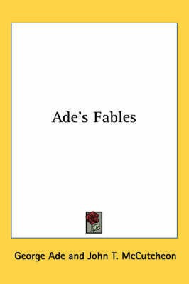 Ade's Fables(English, Paperback, Ade George)