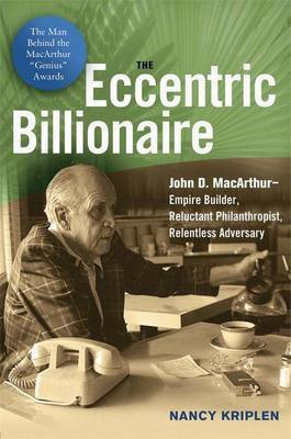 The Eccentric Billionaire(English, Electronic book text, Kriplen Nancy)